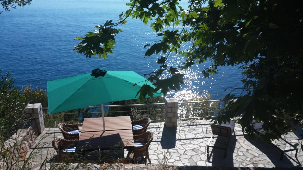 Kissakas Villas Leonídio Kültér fotó