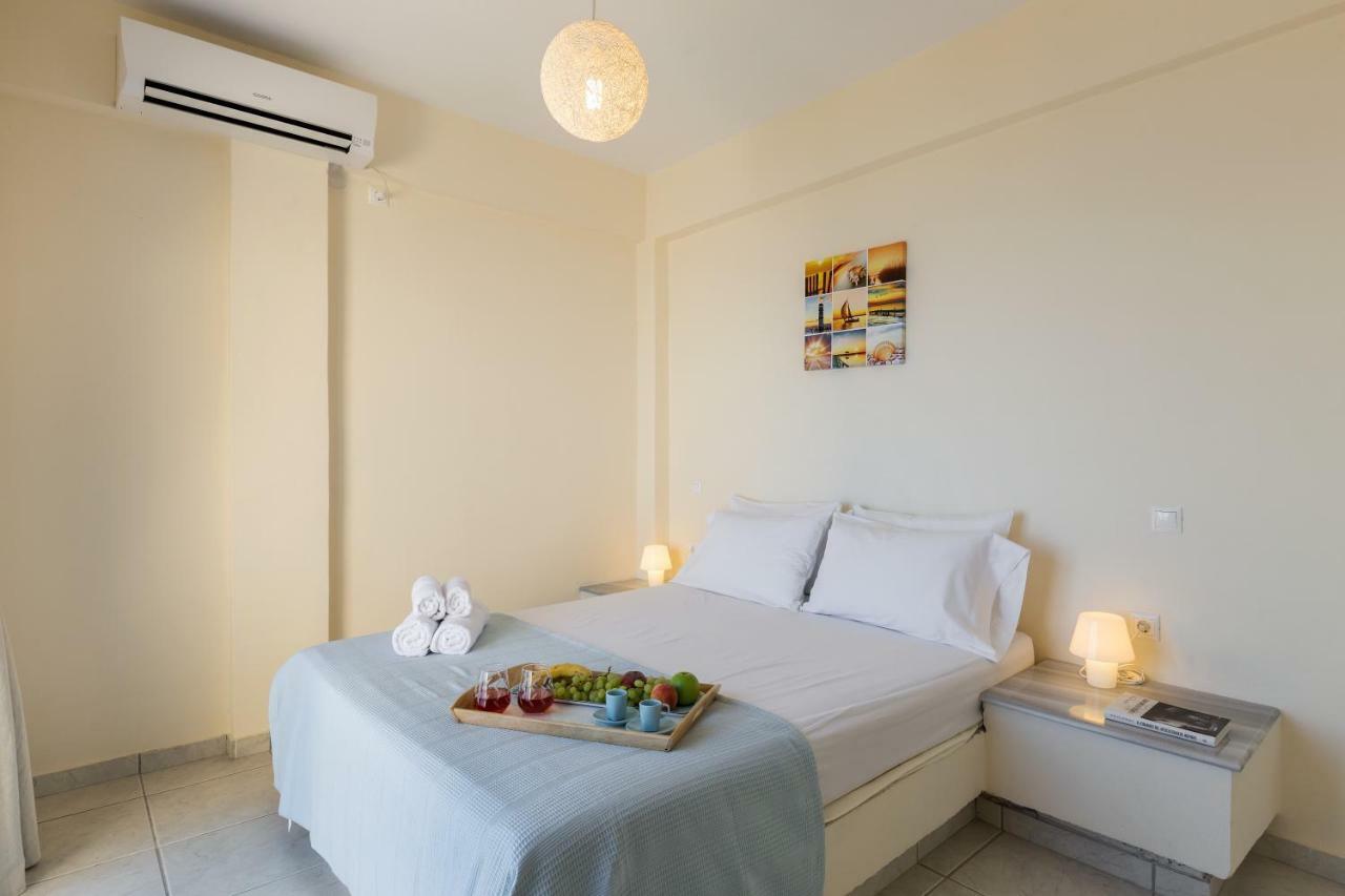 Kissakas Villas Leonídio Kültér fotó