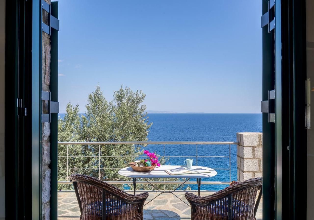 Kissakas Villas Leonídio Kültér fotó