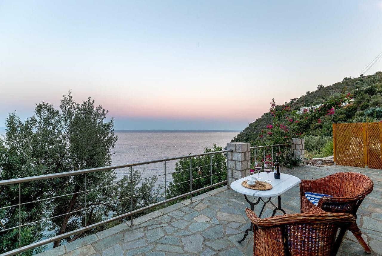 Kissakas Villas Leonídio Kültér fotó