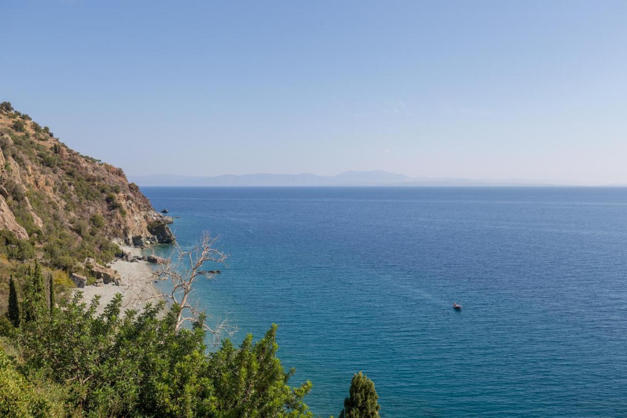 Kissakas Villas Leonídio Kültér fotó