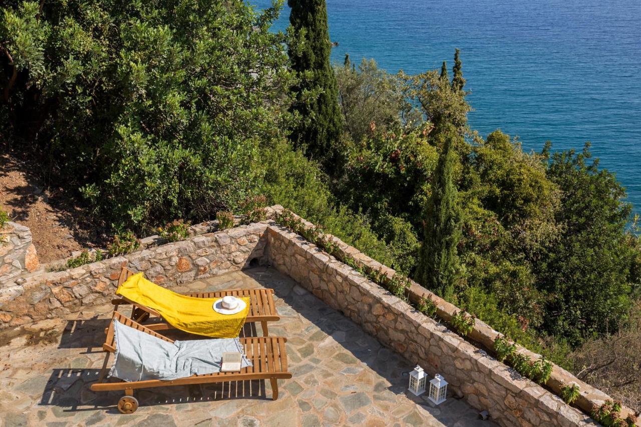 Kissakas Villas Leonídio Kültér fotó